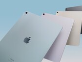 Apple 发布了两款新的 iPad Air（图片来自 )Apple
