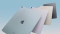 Apple 发布了两款新的 iPad Air（图片来自 )Apple