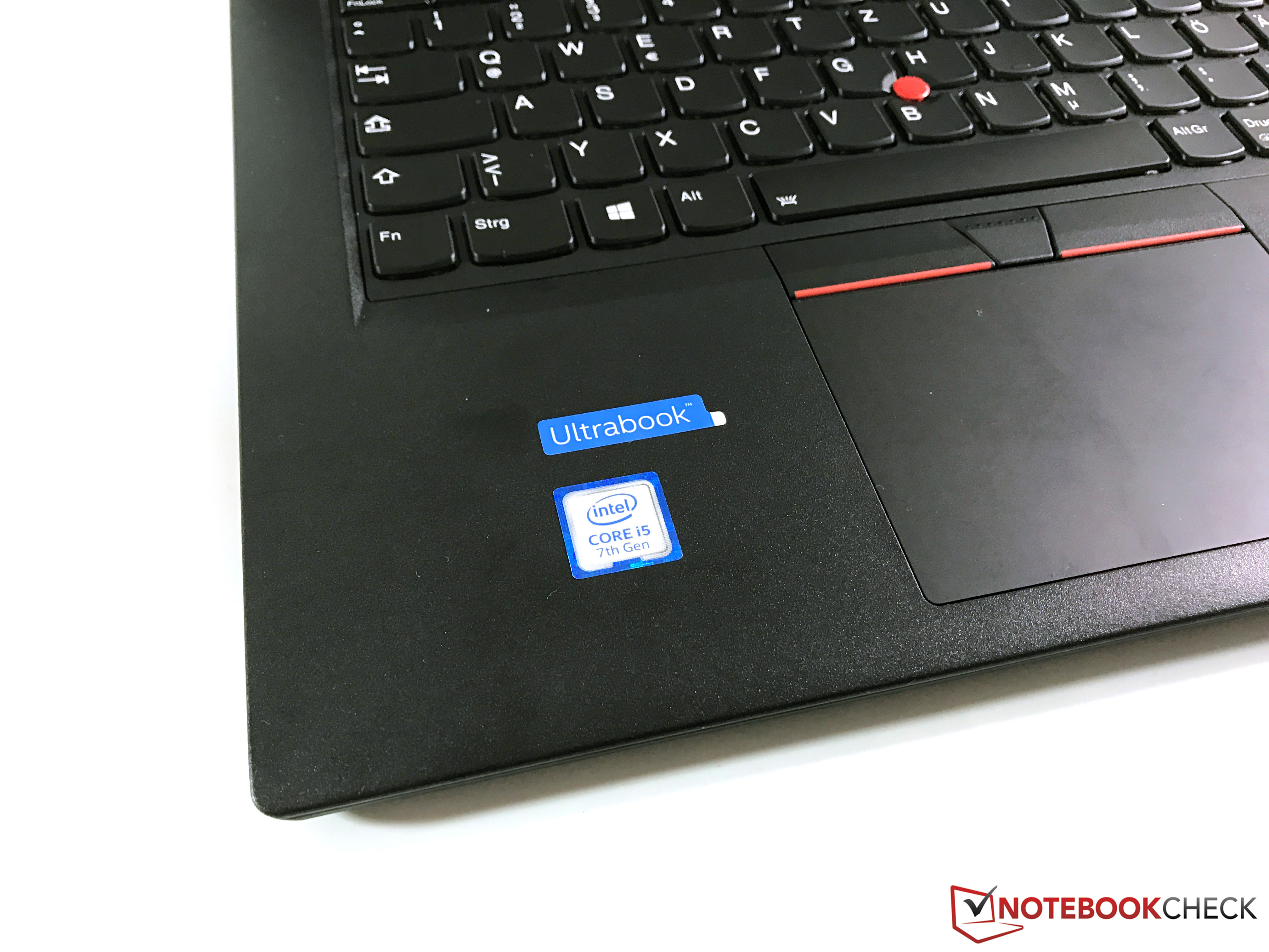 联想thinkpad t470 (core i5, full-hd) 笔记本电脑简短评测