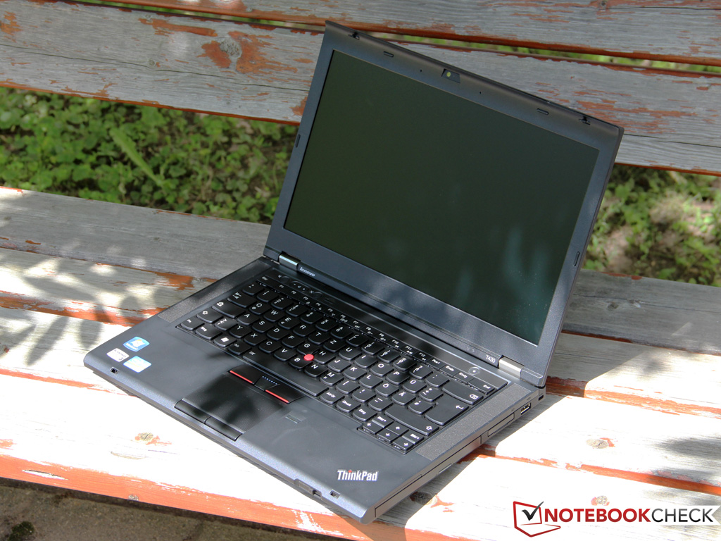 联想thinkpad t430 笔记本测评