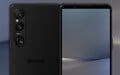 索尼 Xperia 1 VI 的价格很可能与前几代产品一样令人望而生畏。(图片来源：@OnLeaks/Android Headlines - 已编辑)