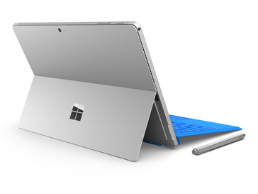 For performance with a fan: Microsoft Surface Pro 4, i5/i7