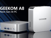 Geekom A8 mini PC 将配备 AMD Ryzen 9 8945HS（图片来源：AndroidPCTV）