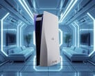 显示 PS6 控制台的模拟图