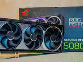 华硕 ROG AstralGeForce RTX 5080 OC 评测