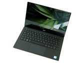 Test Dell XPS 13 9360 QHD+ i5-7200U Notebook