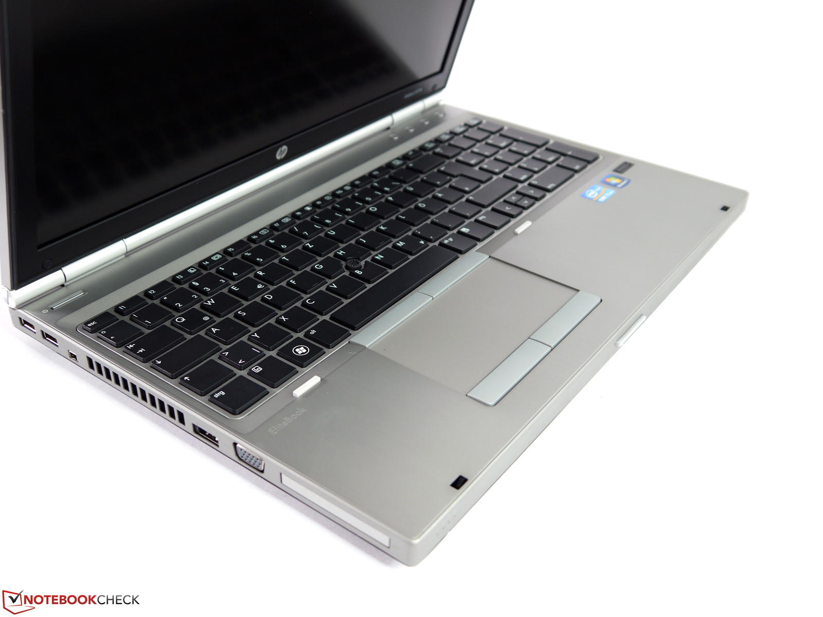 惠普elitebook 8570p-b6q03ea-abd 笔记本测评