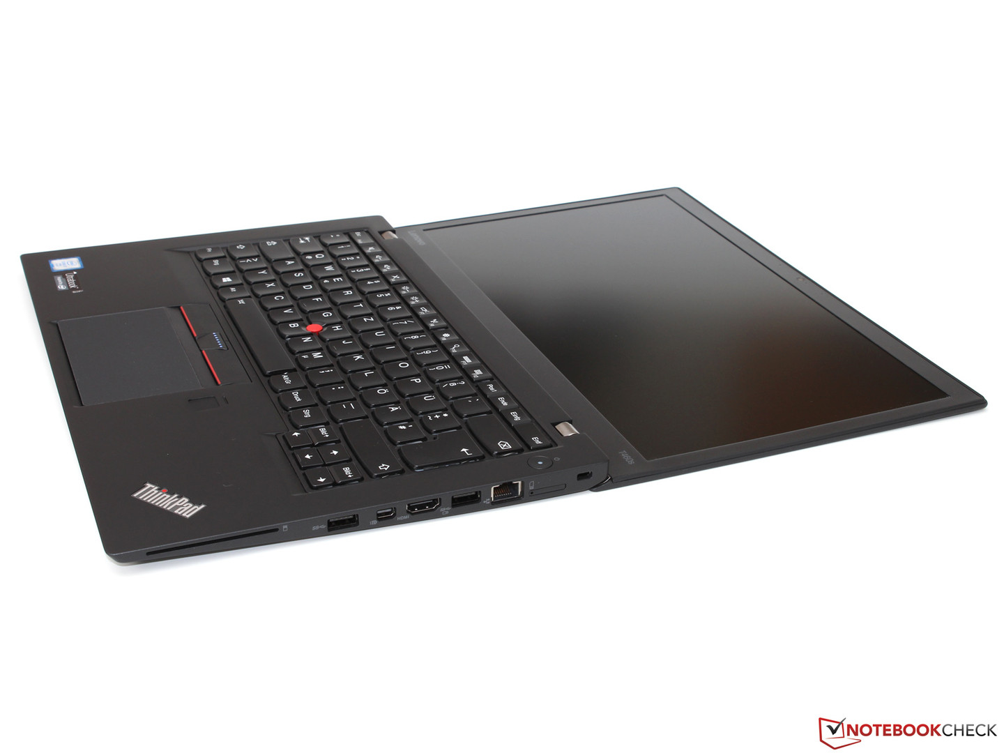 联想thinkpad t460s (core i7, wqhd) 超极本简短评测