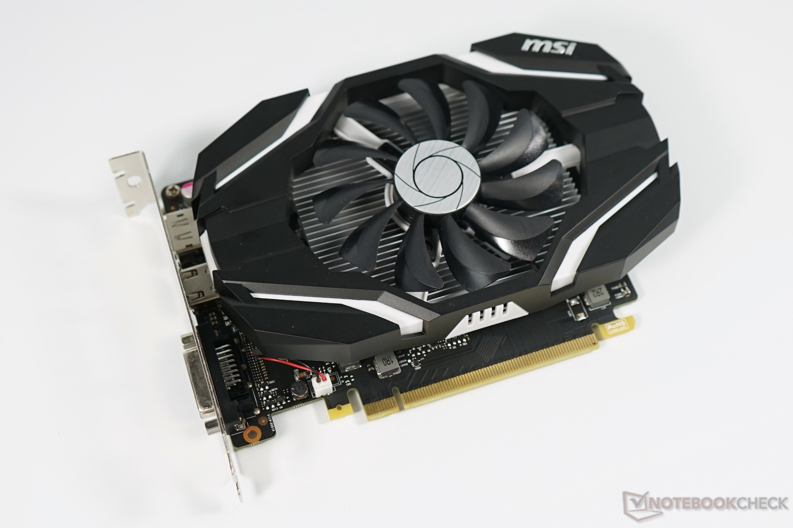 微星geforce gtx 1050 ti 4g 显卡简短评测