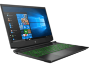 hp pavilion gaming 15-dk0020ns