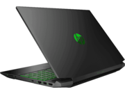 hp pavilion gaming 15-ec0003ns