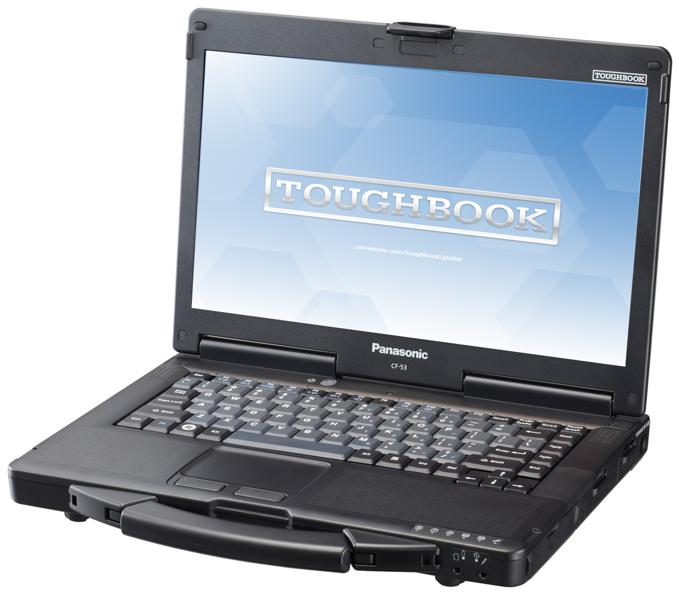 panasonic toughbook cf-53