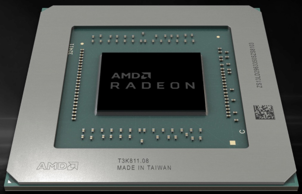 AMD Radeon Pro 5600M - Notebookcheck