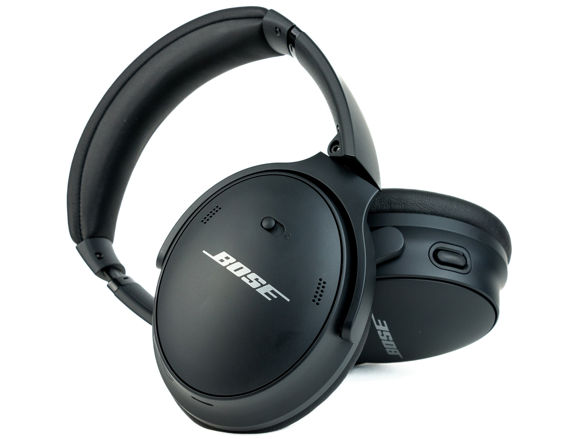 Bose QuietComfort 45评测--经过验证的耳机现在更加出色了- Notebookcheck