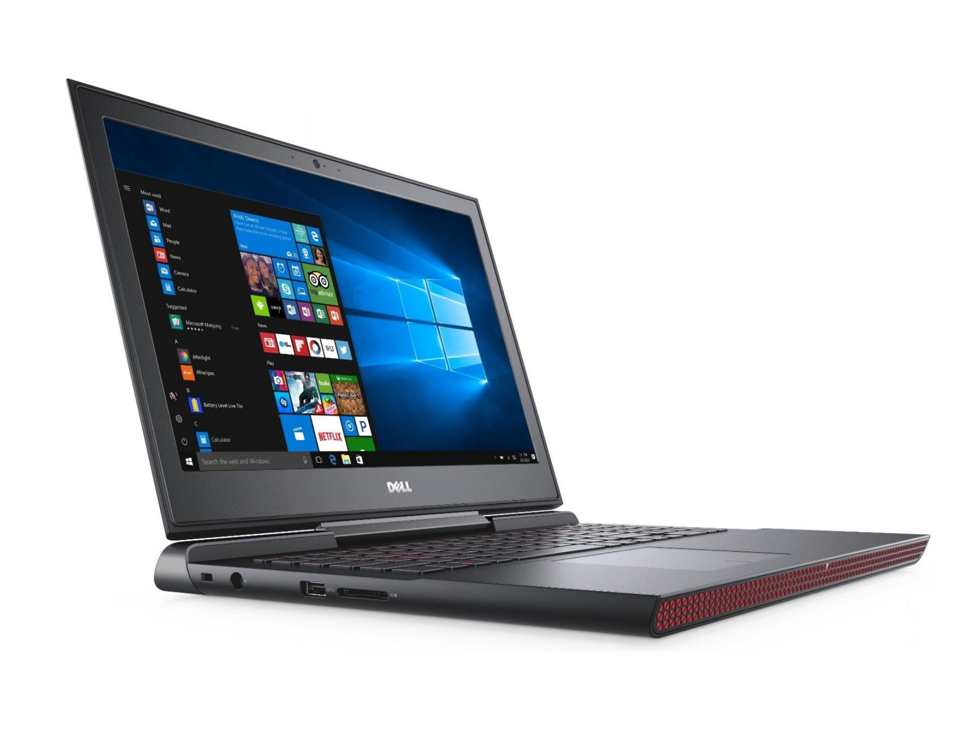 Dell inspiron 15 7000 gaming какой ssd