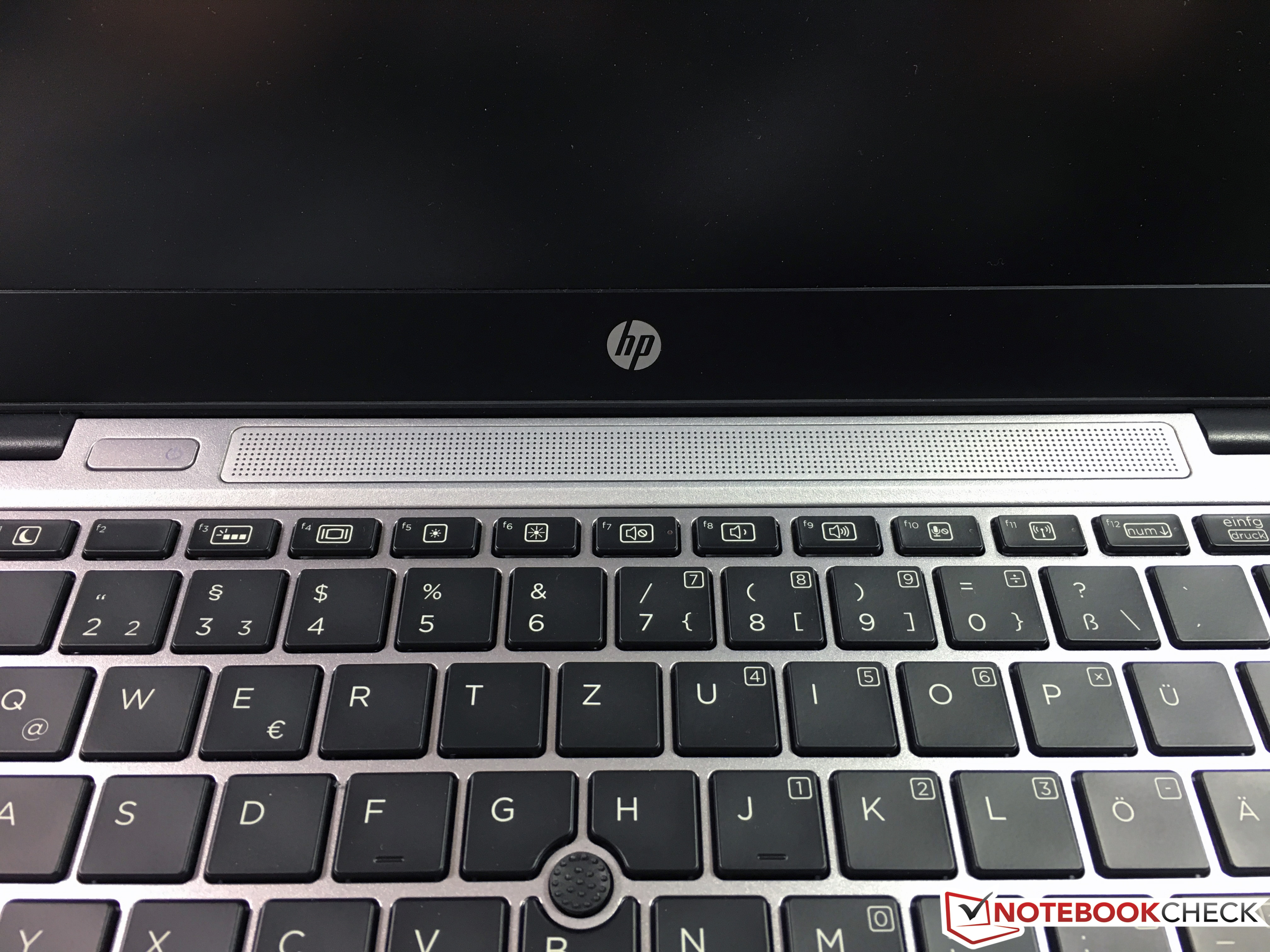 惠普elitebook 0 G3 亚笔记本电脑简短评测 Notebookcheck