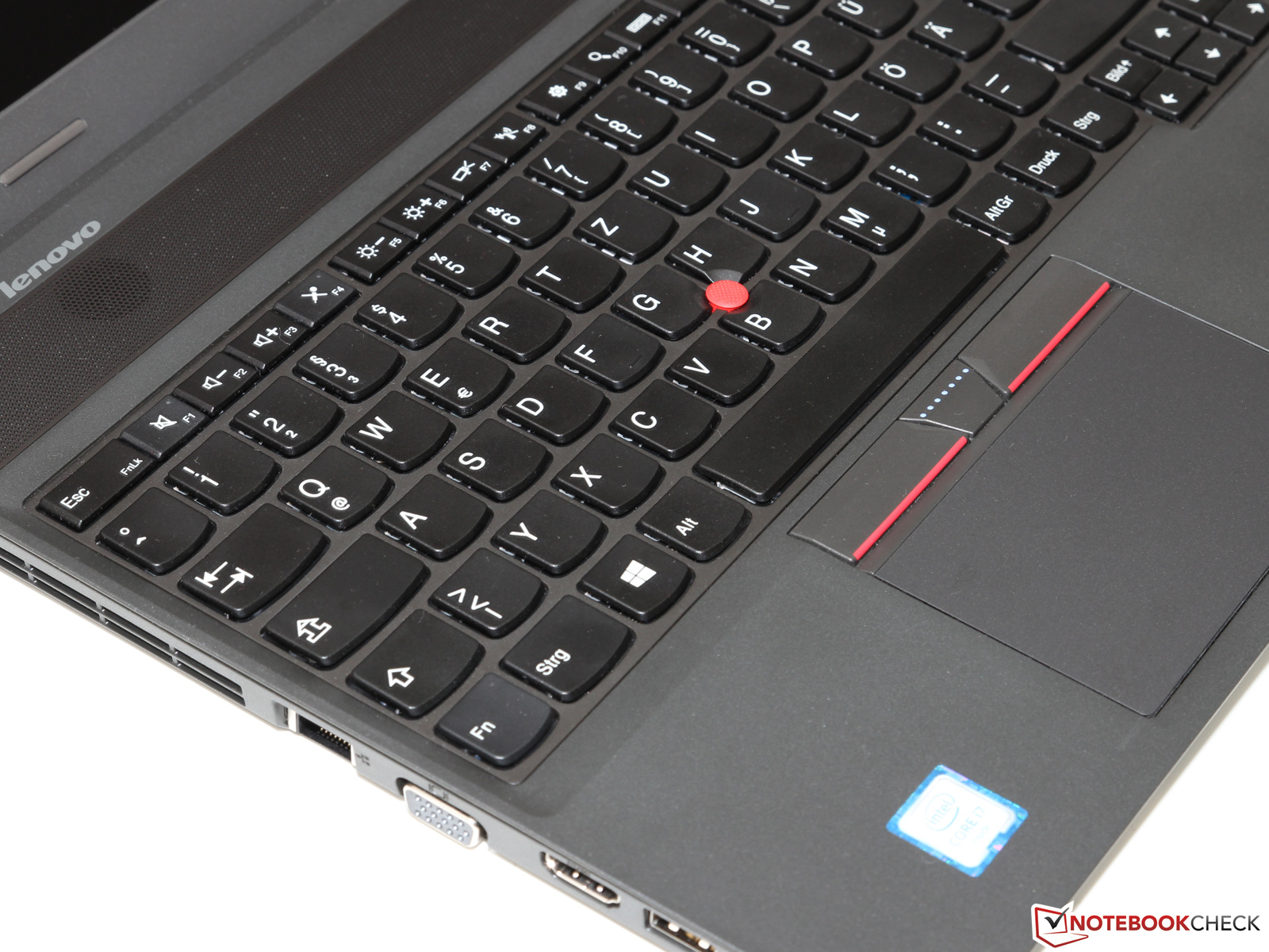 联想ThinkPad E560 (Core i7, Radeon R7 