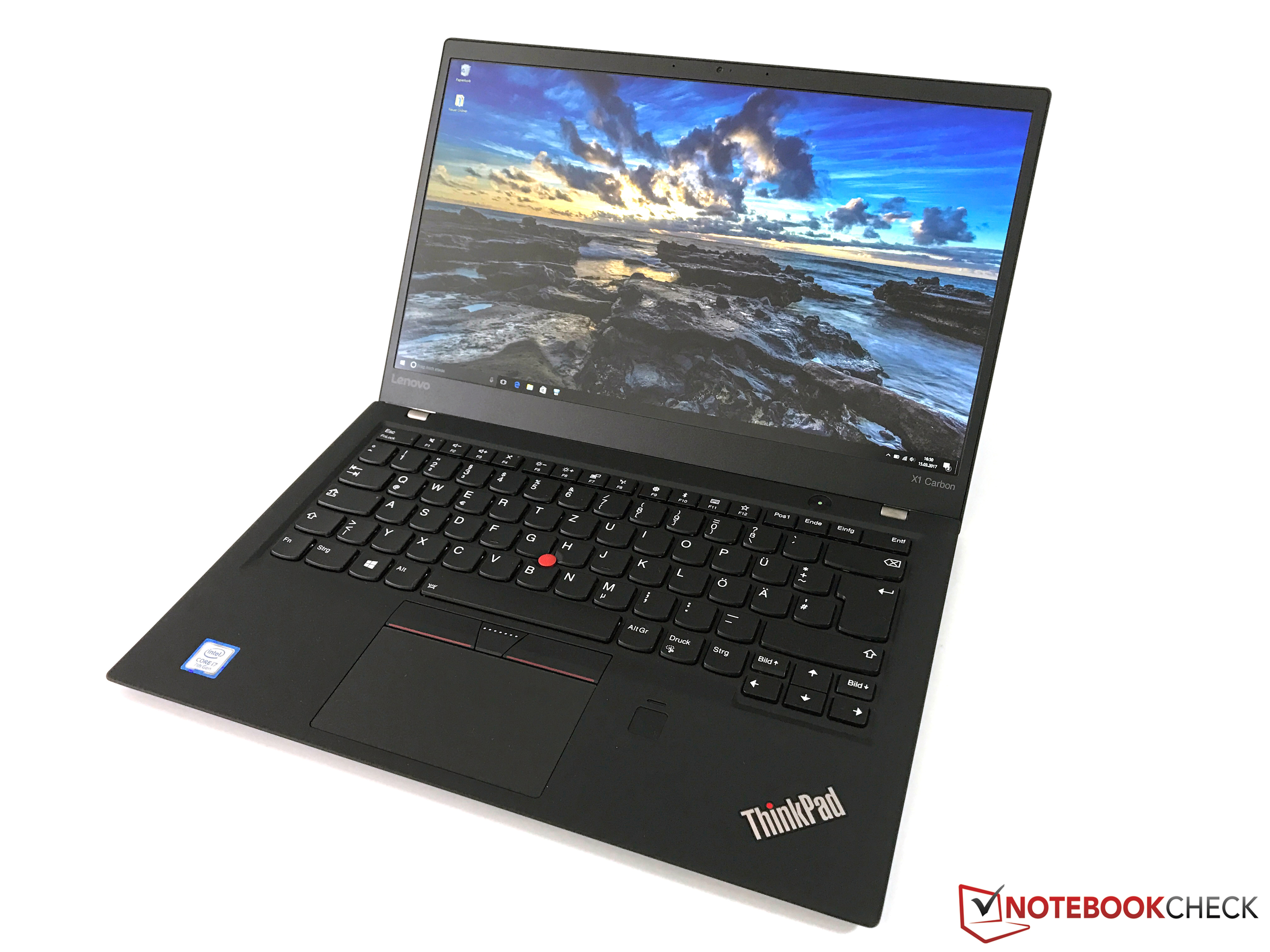 Lenovo x1 carbon gen 5 обзор