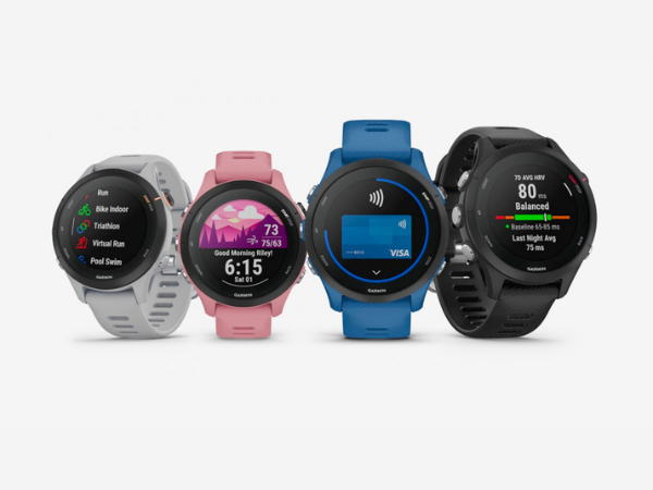 お気に入り】 20週年特展一窺跑錶進化史 Garmin Garmin兩款新品致敬