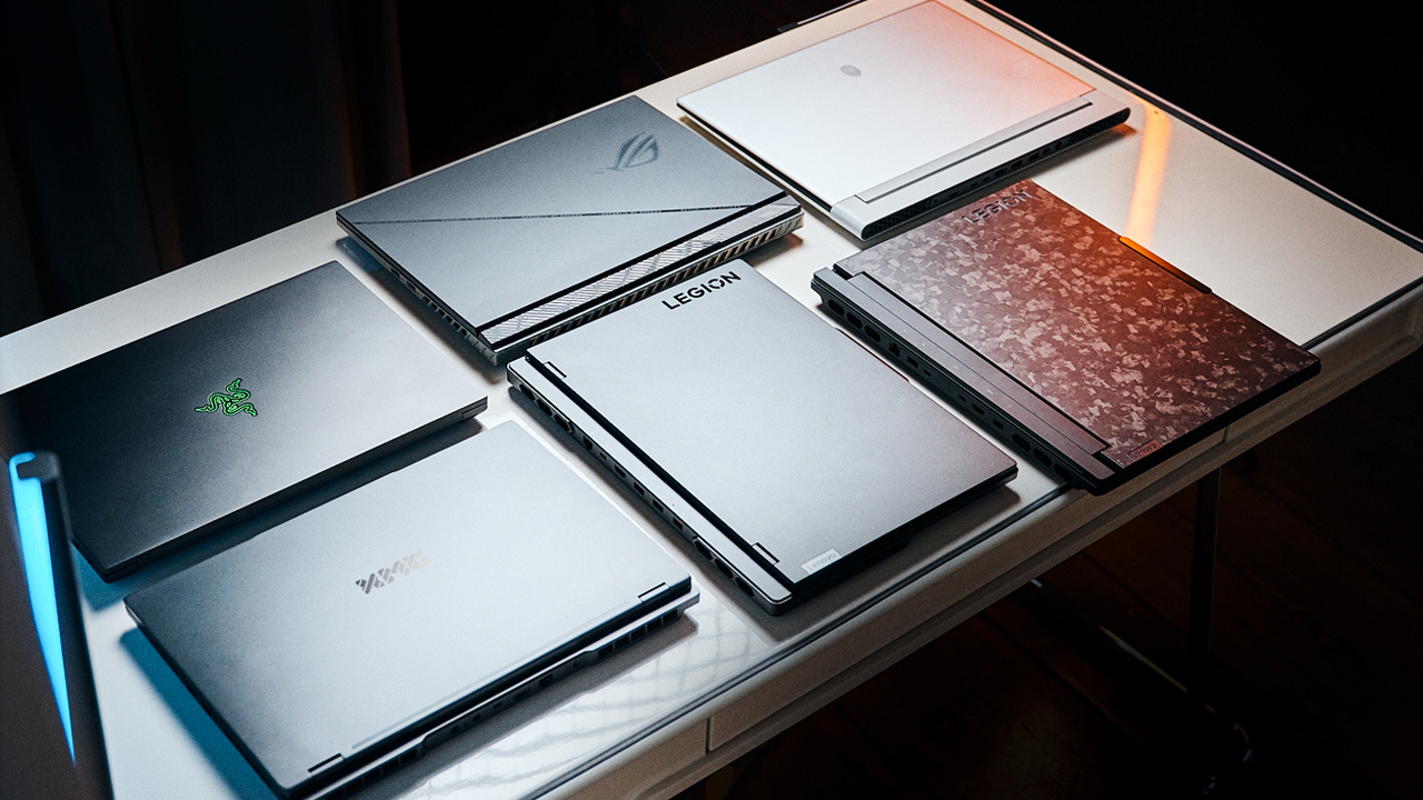 Notebookcheck 测试和评定的最佳游戏笔记本电脑