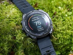 测试版 12.32 正在向 Garmin Fenix 8 和相关智能手表推出。(图片来源：Garmin）