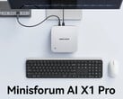 Minisforum AI X1 Pro 售价 899 美元起（图片来源：Minisforum - 已编辑）