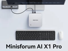 Minisforum AI X1 Pro 售价 899 美元起（图片来源：Minisforum - 已编辑）