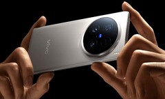 vivo X100 Ultra。(图片来源：vivo）