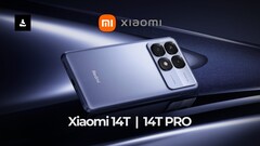 小米 14T 和 14T Pro 预计将分别采用联发科 Dimensity 8300 Ultra 和 Dimensity 9300+。(图片来源：小米/Dealabs） 