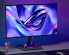 ROG Strix OLED XG27AQDNG。(图片来源：华硕）