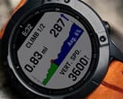 Garmin 似乎正在慢慢结束 Fenix 6 系列及其同类产品的软件开发。(图片来源：Garmin）