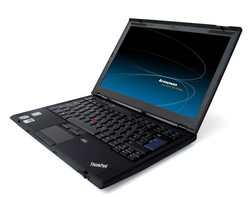 联想 ThinkPad X300（2008 年，图片来源：Notebookcheck）