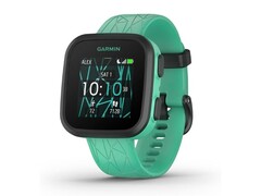 Garmin Bounce 儿童智能手表已获得新的稳定更新。(图片来源：Garmin）