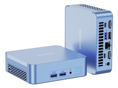 Geekom AX8 Pro：全新迷你 PC 现已上市。(图片来源：Geekom）