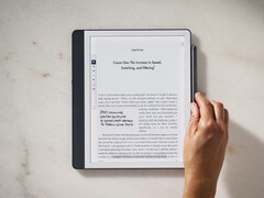 Kindle Scribe（2024）具有新的软件功能。(图片来源：亚马逊）