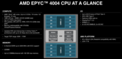 AMD Epyc 4004 功能（图片来自 AMD）