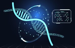 有针对性地修改微生物基因组。(资料来源：Philip Gray/ORNL 美国能源部）