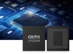 预计到 2025 年，中国 DRAM 制造商 CXMT 将占据全球 15% 的市场份额（图片来源：CXMT）