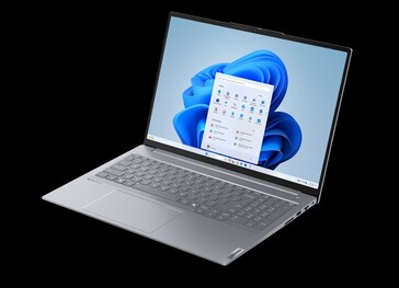 联想 ThinkBook 16 G7+ 机箱（图片来源：联想）