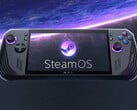 SteamOS 3.7.0 预览版带来了一些令人欣喜的变化（图片来源：Valve 和华硕 - 已编辑）