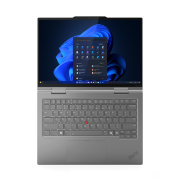 联想 ThinkPad X1 二合一 10 代灵气版（图片来源：联想）