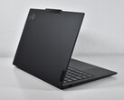 现在配备触觉感应触摸板：联想 ThinkPad X1 Carbon Gen 13 新增定制选项（图片来源：Benjamin Herzig/Notebookcheck）