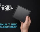 Ryzen AI 7 350 在 ETA Prime 的游戏测试中表现相对较好（图片来源：ETA Prime）