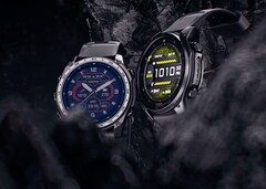 Garmin Tactix 8 具有 LED 手电筒和夜视模式等特殊功能（图片来源：Garmin）