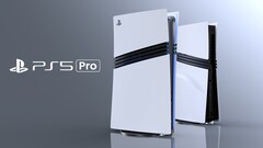 索尼可能在下周发布 PS5 Pro（图片来源：Technizo Concept）