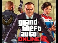 GTA Online》插图（图片来源：PlayStation 商店）