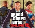 GTA Online》插图（图片来源：PlayStation 商店）