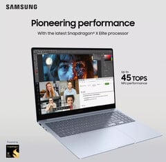 三星将提供多种型号的Galaxy Book4 Edge。(图片来源：WinFuture）