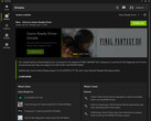 NvidiaGeForce Nvidia 应用程序中的 Game Ready Driver 561.09 更新说明（图片来源：Own）