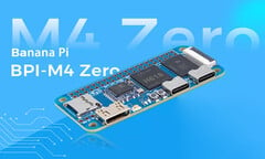 Banana Pi 尚未确认其 BPI-M2 Zero 后续产品的定价或上市时间。(图片来源：Banana Pi）